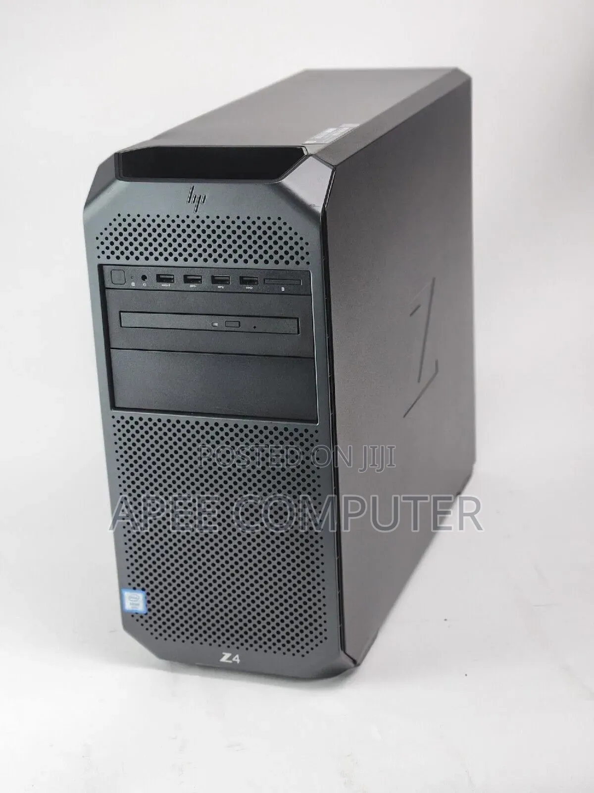 Desktop Computer HP Z4 G4 16GB Intel Xeon HDD+SSD 1.5T