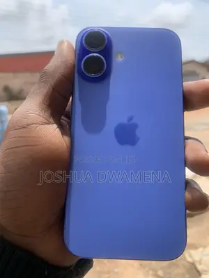 Apple iPhone 16 128 GB Blue