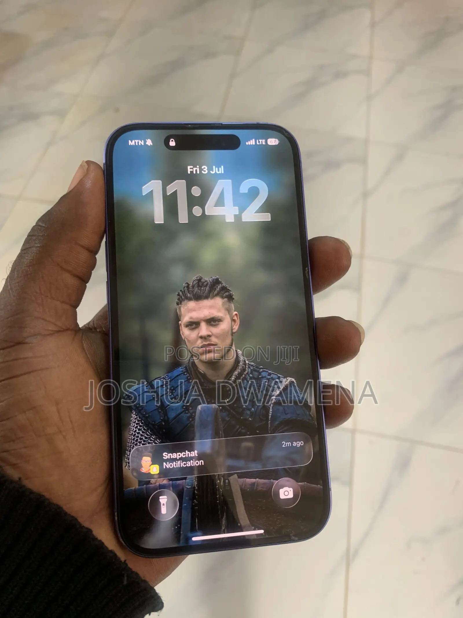 Apple iPhone 16 128 GB Blue