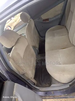 Toyota Corolla 2008 Blue