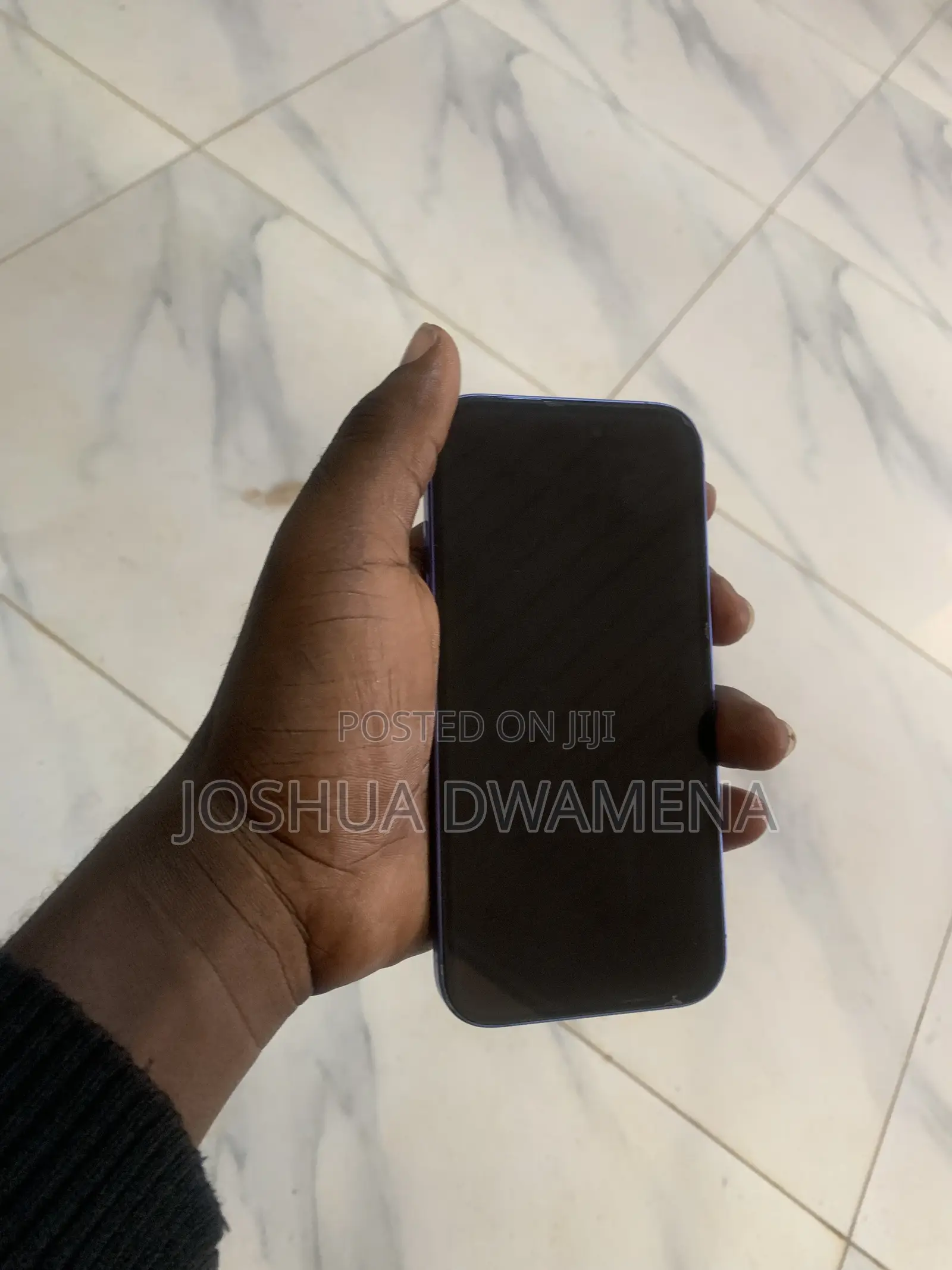Apple iPhone 16 128 GB Blue