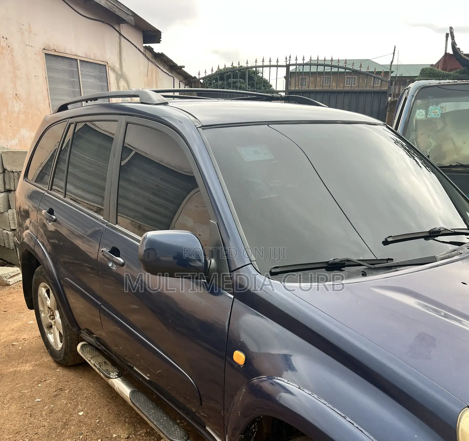 Toyota RAV4 2005 Blue