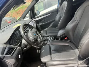BMW 218d 2018 Blue