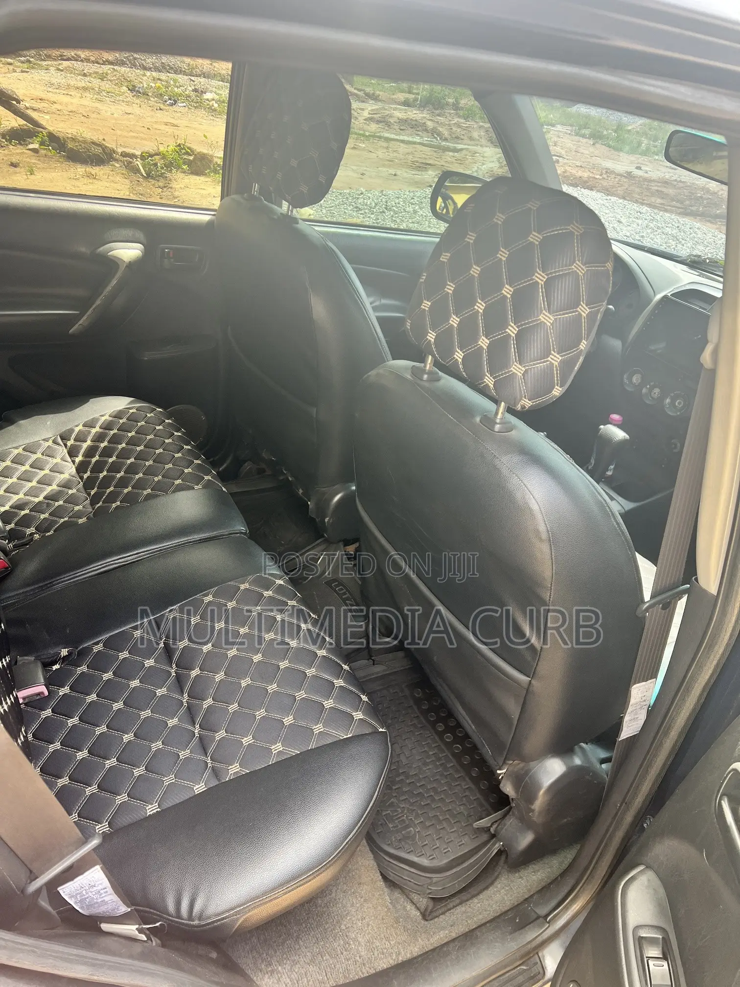 Toyota RAV4 2005 Blue