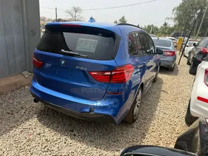 BMW 218d 2018 Blue