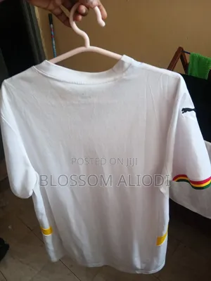 Ghana Football Jersey