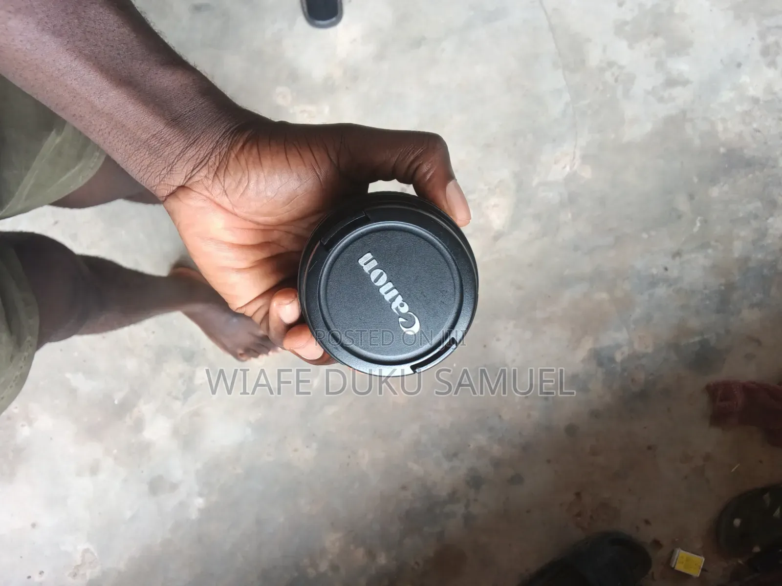 Canon Eos 1100d