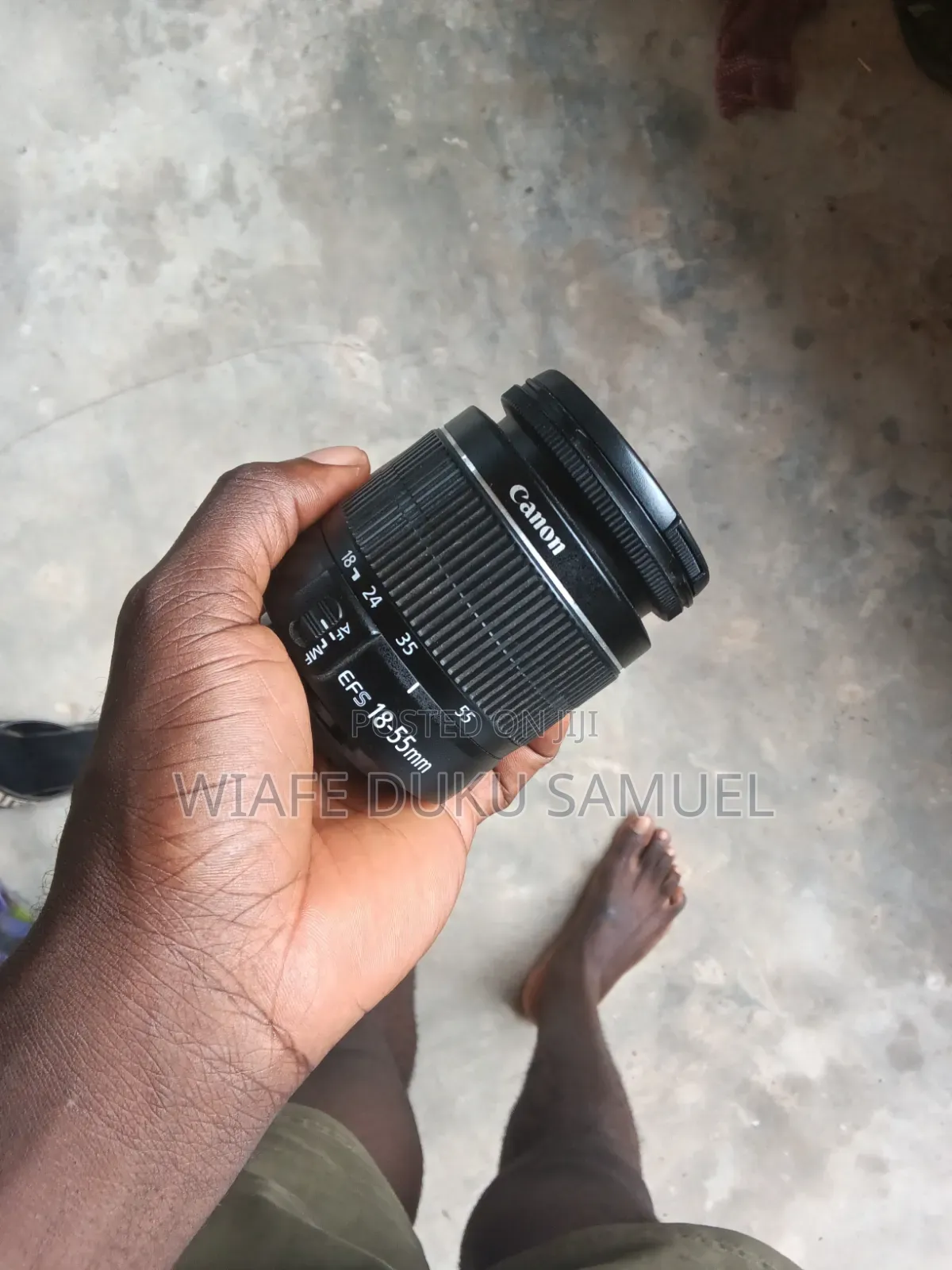Canon Eos 1100d