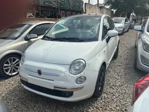 Fiat Strada 2018 White