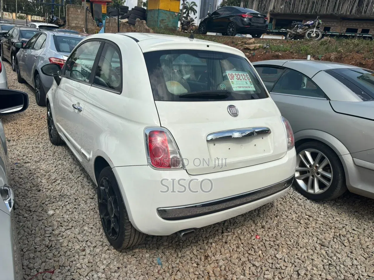 Fiat Strada 2018 White