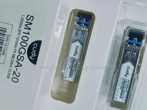 Cudy 10g Sfp+ Single-Mode Optical Module