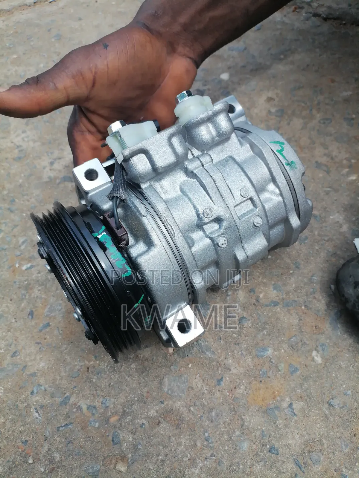 Original Brand New Subros Parts