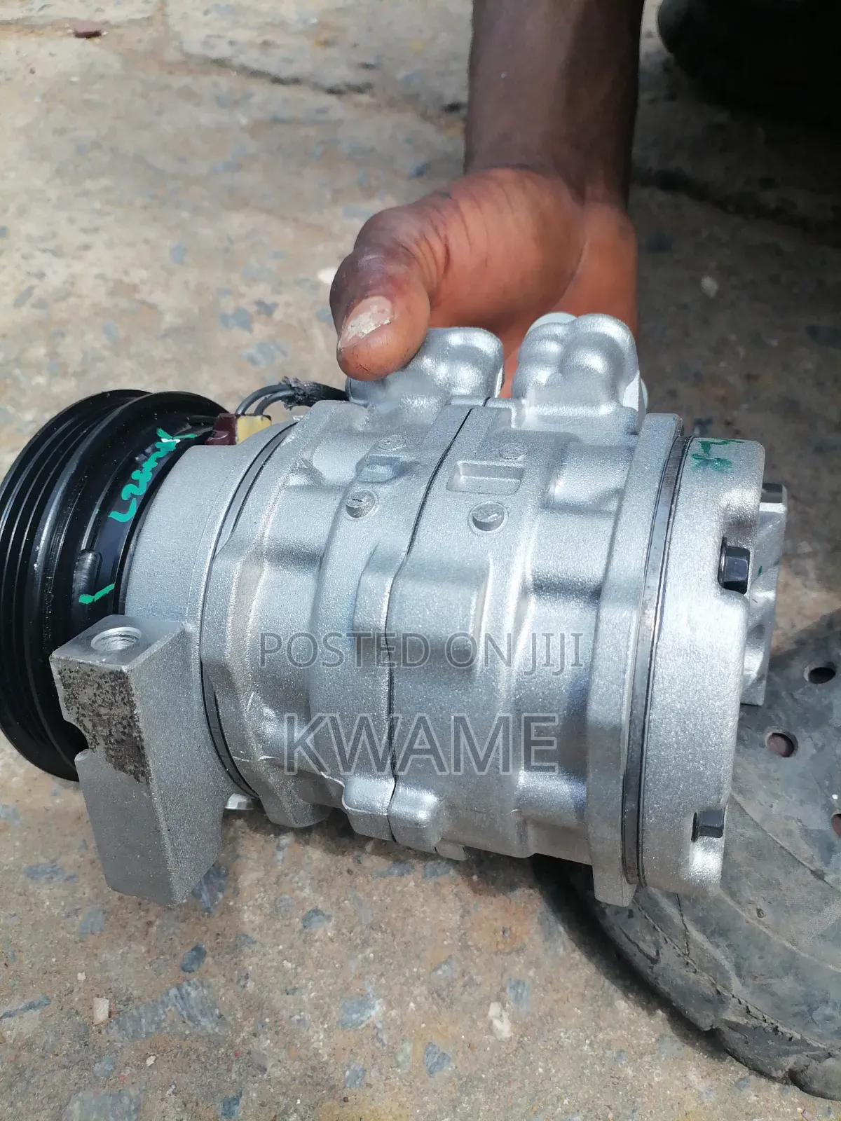 Original Brand New Subros Parts