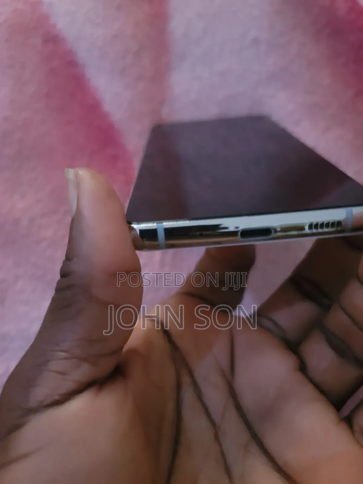New Samsung Galaxy S20 FE 128 GB White