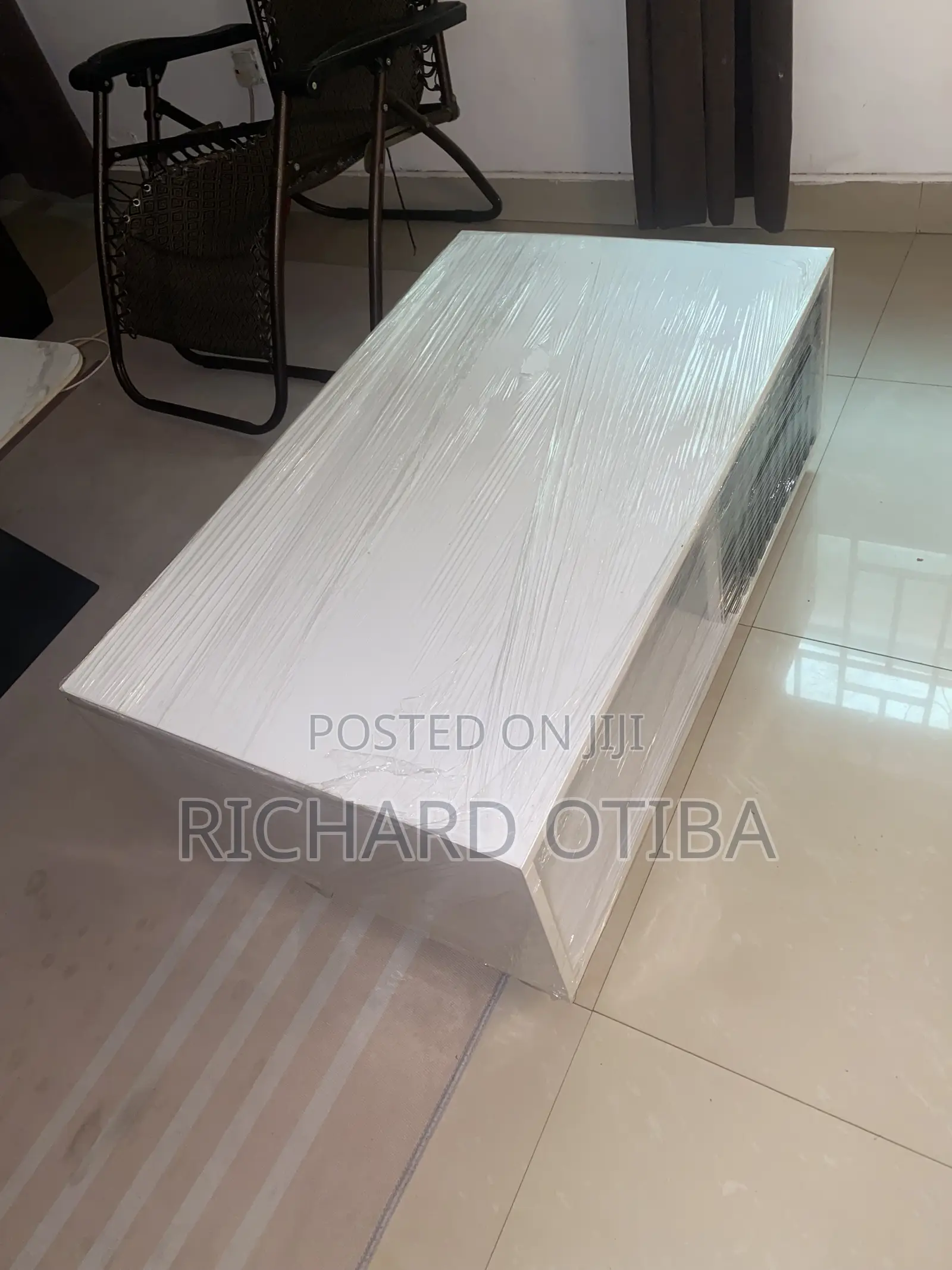 Wooden Centre Table