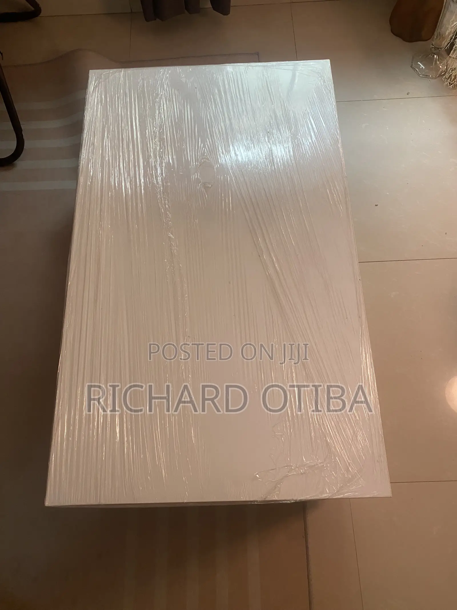 Wooden Centre Table