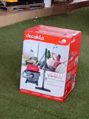 Professional-Grade Vacuum Cleaner for Deep Cleaning