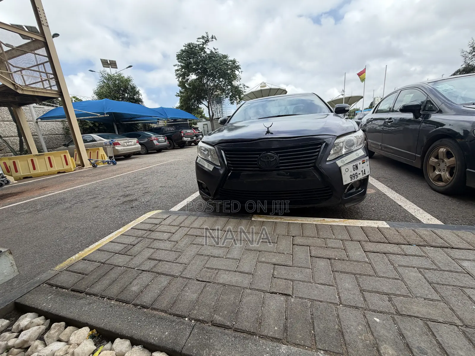 Toyota Camry SE 4dr Sedan (2.5L 4cyl 6AM) 2010 Blue
