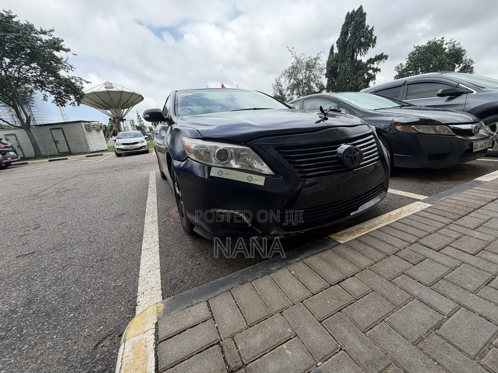 Toyota Camry SE 4dr Sedan (2.5L 4cyl 6AM) 2010 Blue
