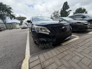 Toyota Camry SE 4dr Sedan (2.5L 4cyl 6AM) 2010 Blue
