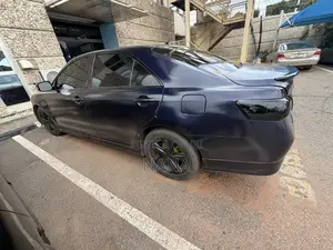 Toyota Camry SE 4dr Sedan (2.5L 4cyl 6AM) 2010 Blue