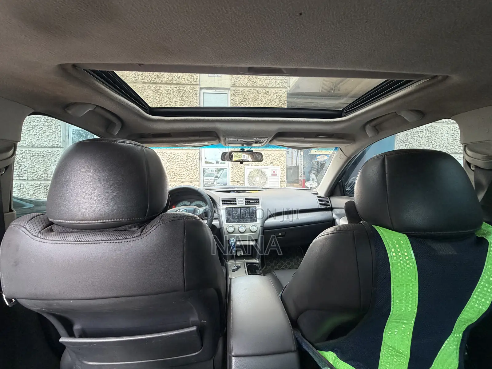 Toyota Camry SE 4dr Sedan (2.5L 4cyl 6AM) 2010 Blue