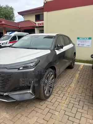 New Changan UNI-K 2.0 Petrol AWD 2025 Gray