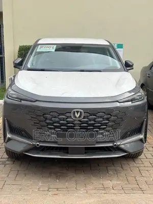 New Changan UNI-K 2.0 Petrol AWD 2025 Gray