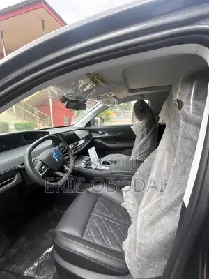 New Changan UNI-K 2.0 Petrol AWD 2025 Gray