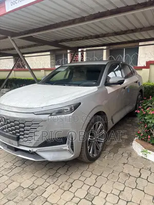 New Changan UNI-K 2.0 Petrol AWD 2025 Gray