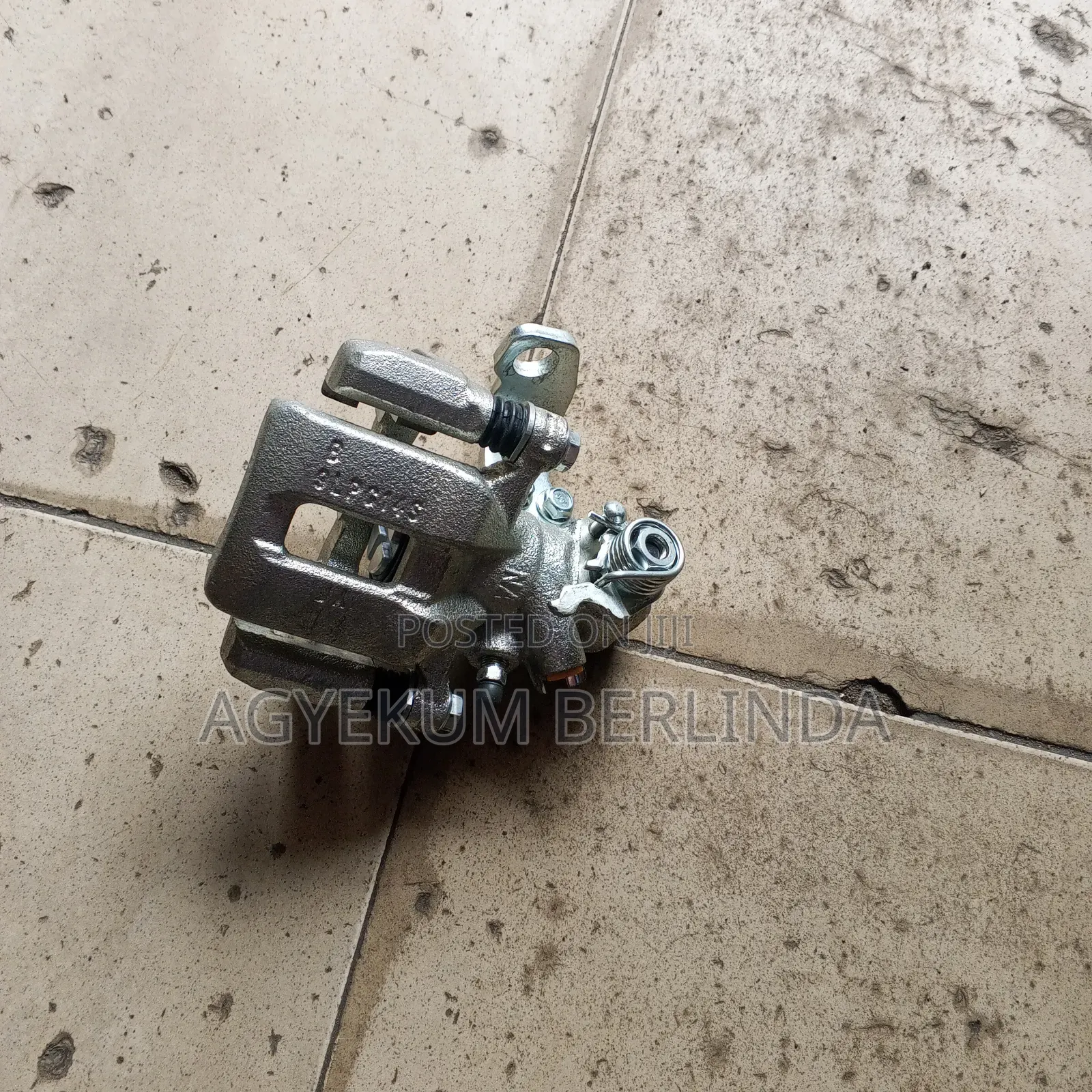 Honda Civic 2008 to 2015 Back Caliper(Right/Left)