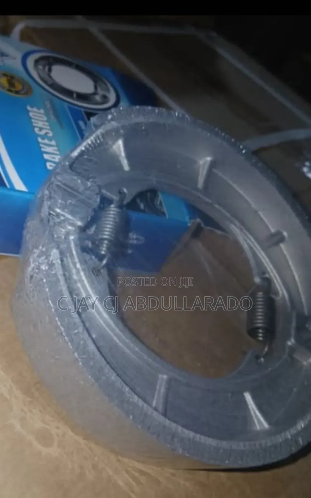 Shoe Brake Boxes
