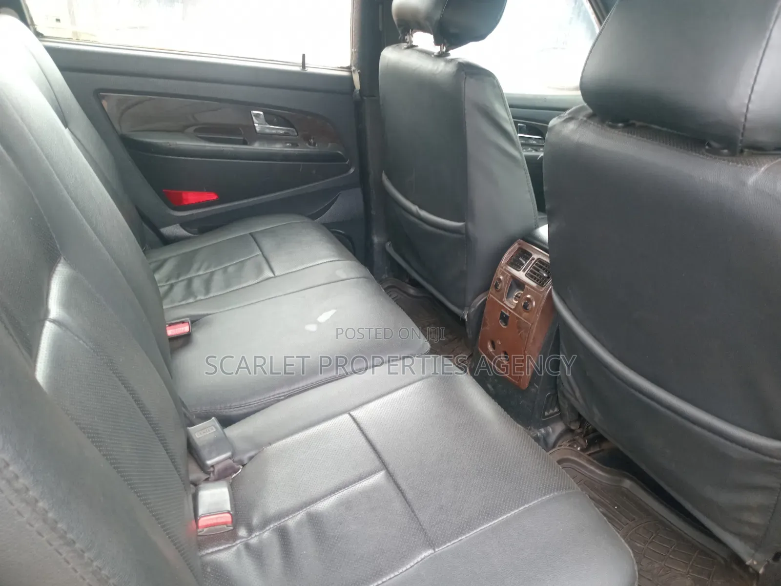 SsangYong Rexton 2008 Silver