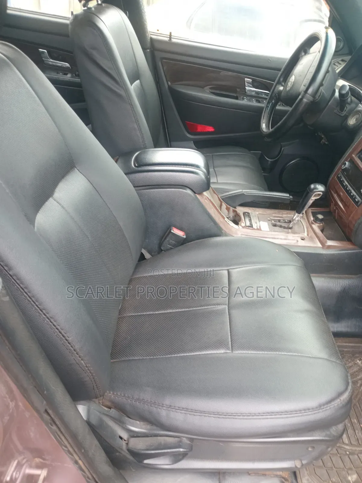 SsangYong Rexton 2008 Silver