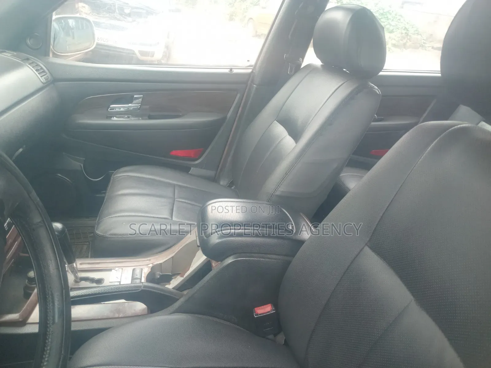 SsangYong Rexton 2008 Silver