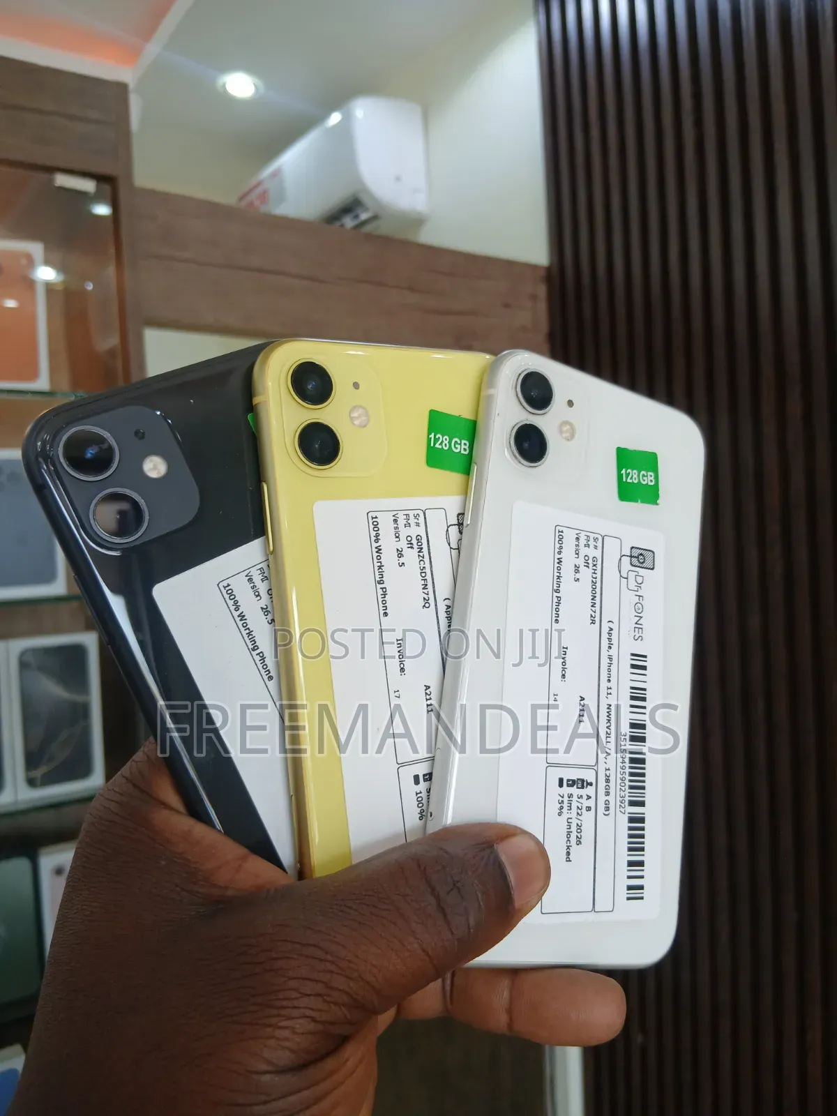 Apple iPhone 11 128 GB