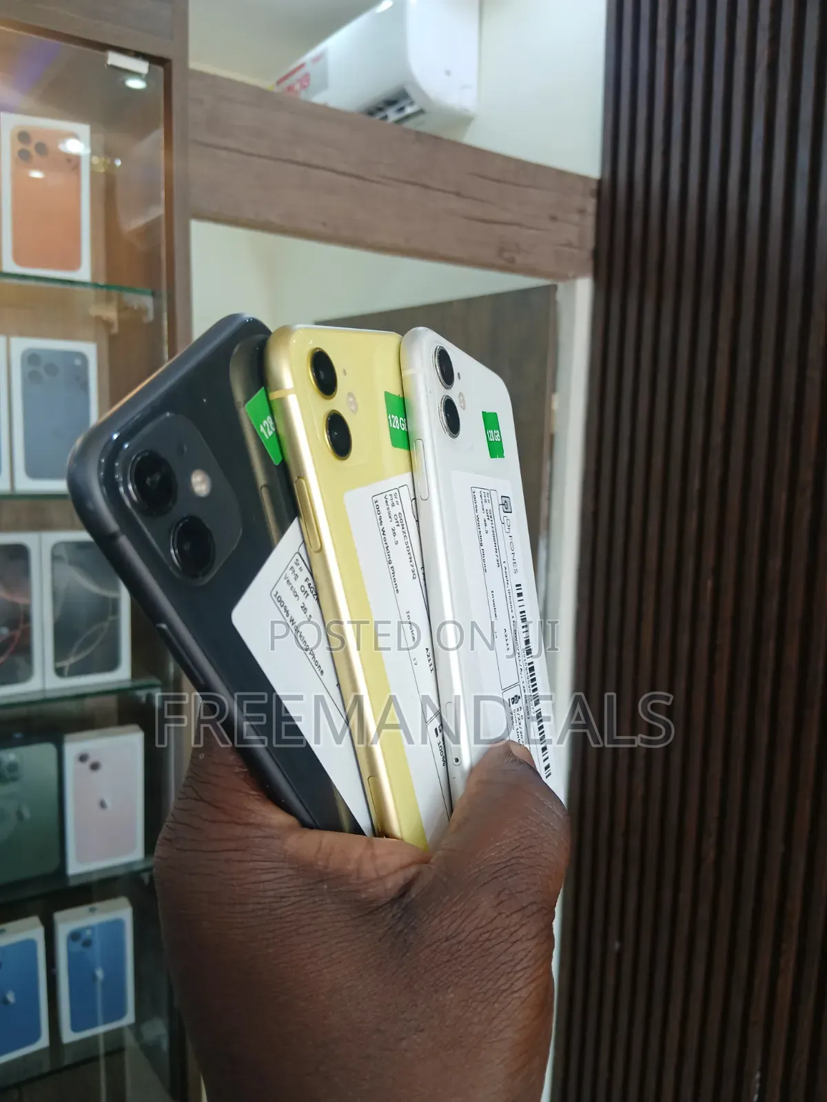 Apple iPhone 11 128 GB