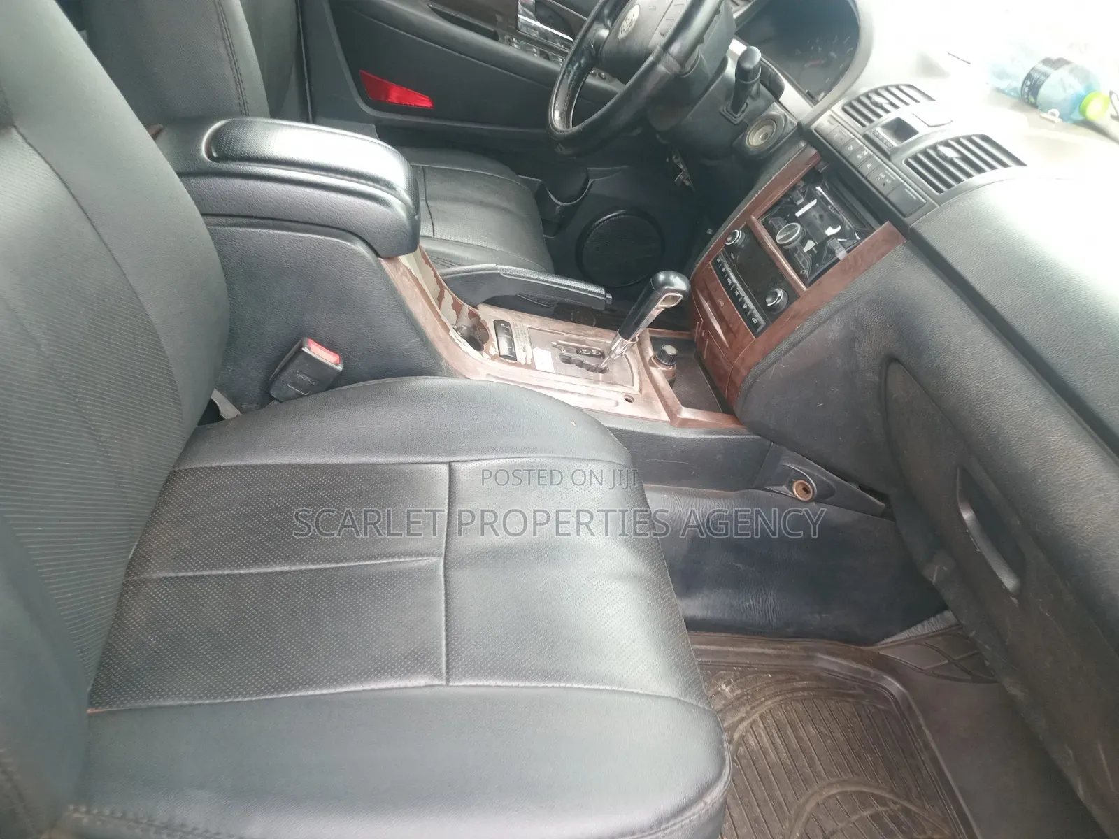 SsangYong Rexton 2008 Silver