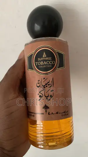 Burphrise Tobacco