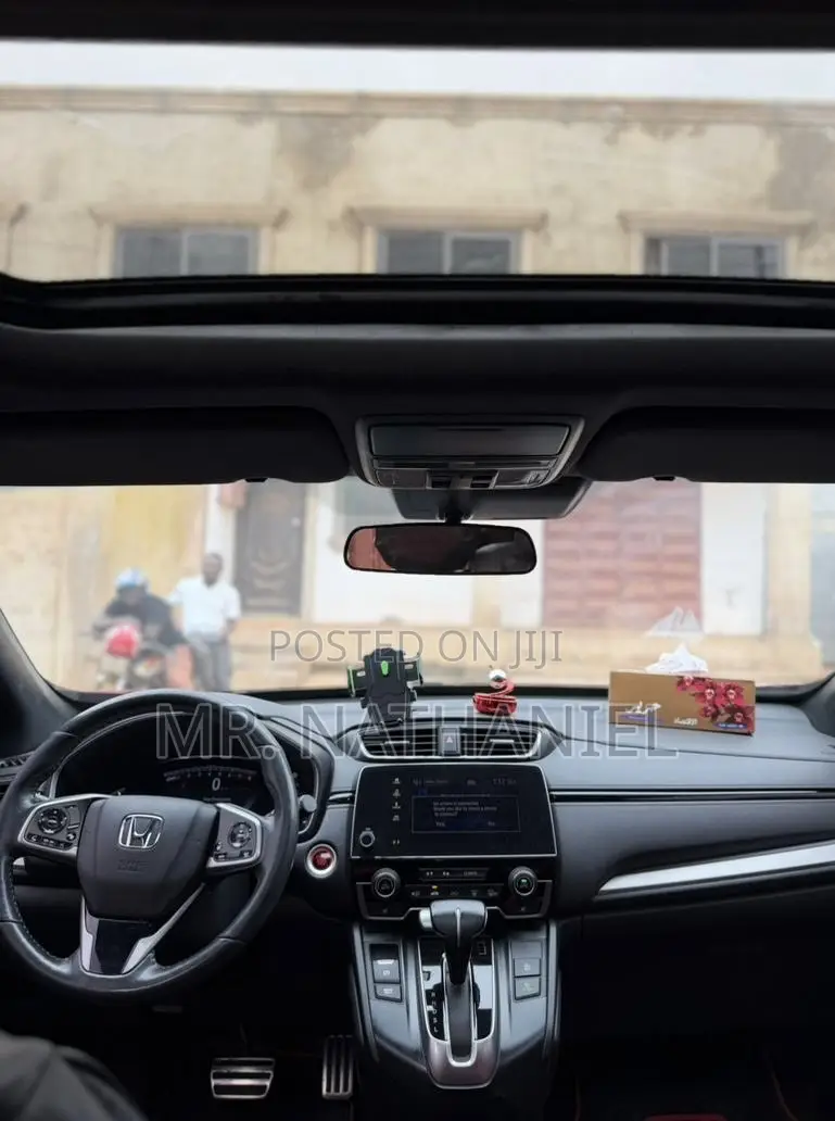 Honda CR-V 2020 Red