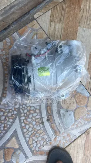 Nissan Rogue 2008 to 2015 Ac Compressor