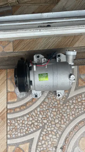 Nissan Rogue 2008 to 2015 Ac Compressor