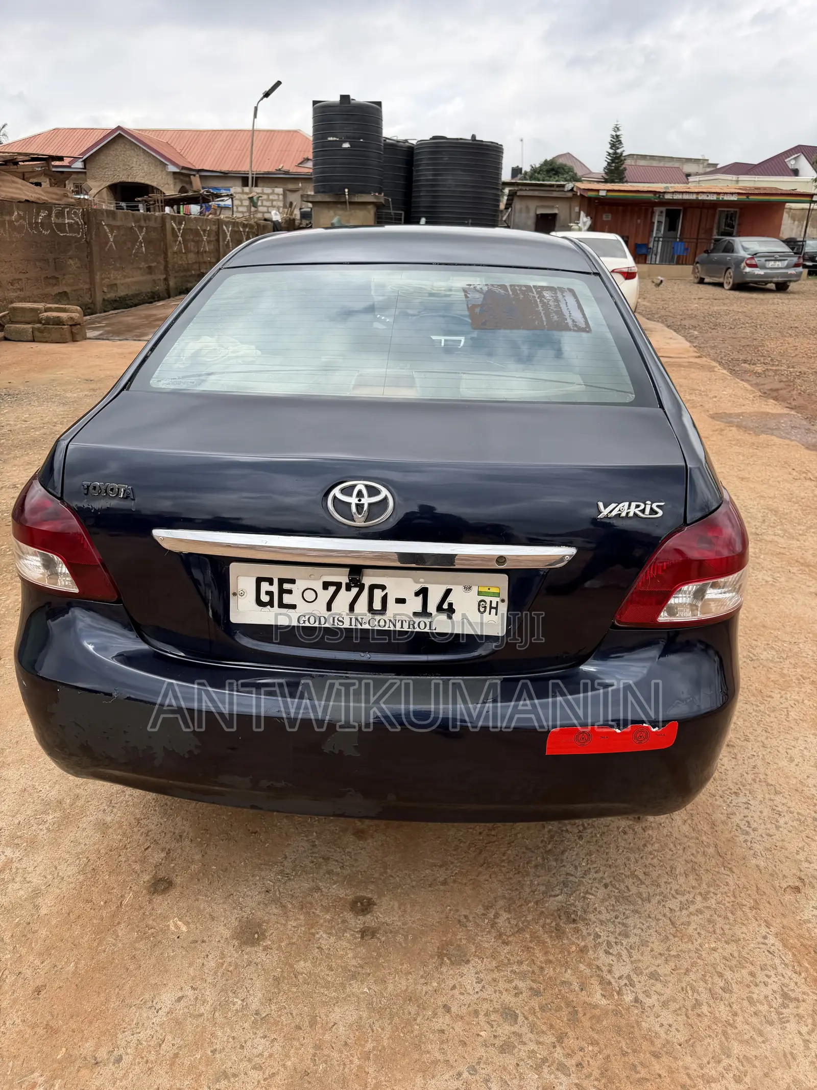 Toyota Yaris 1.5 2007