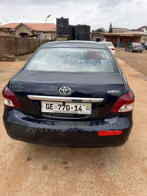 Toyota Yaris 1.5 2007