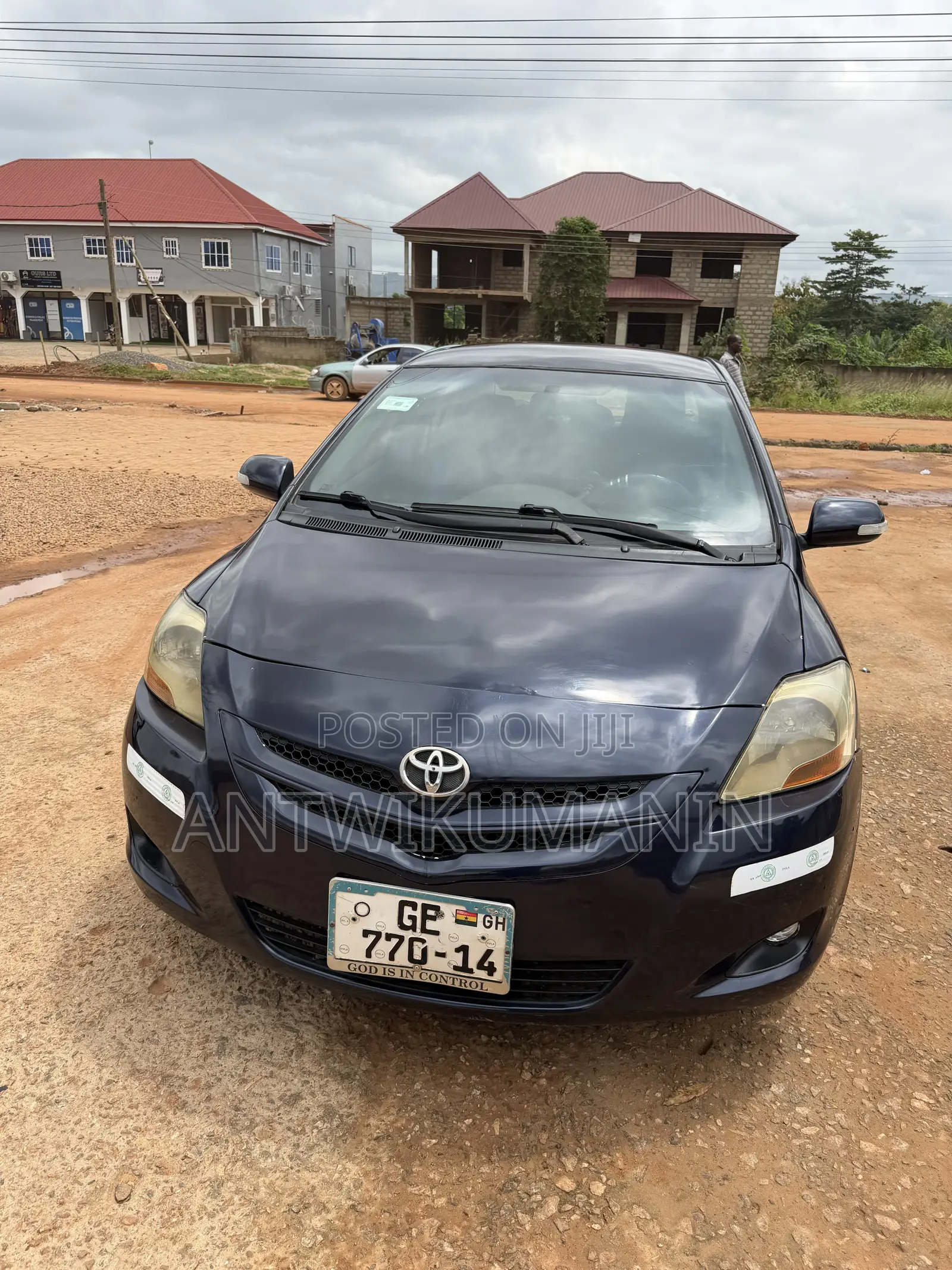 Toyota Yaris 1.5 2007