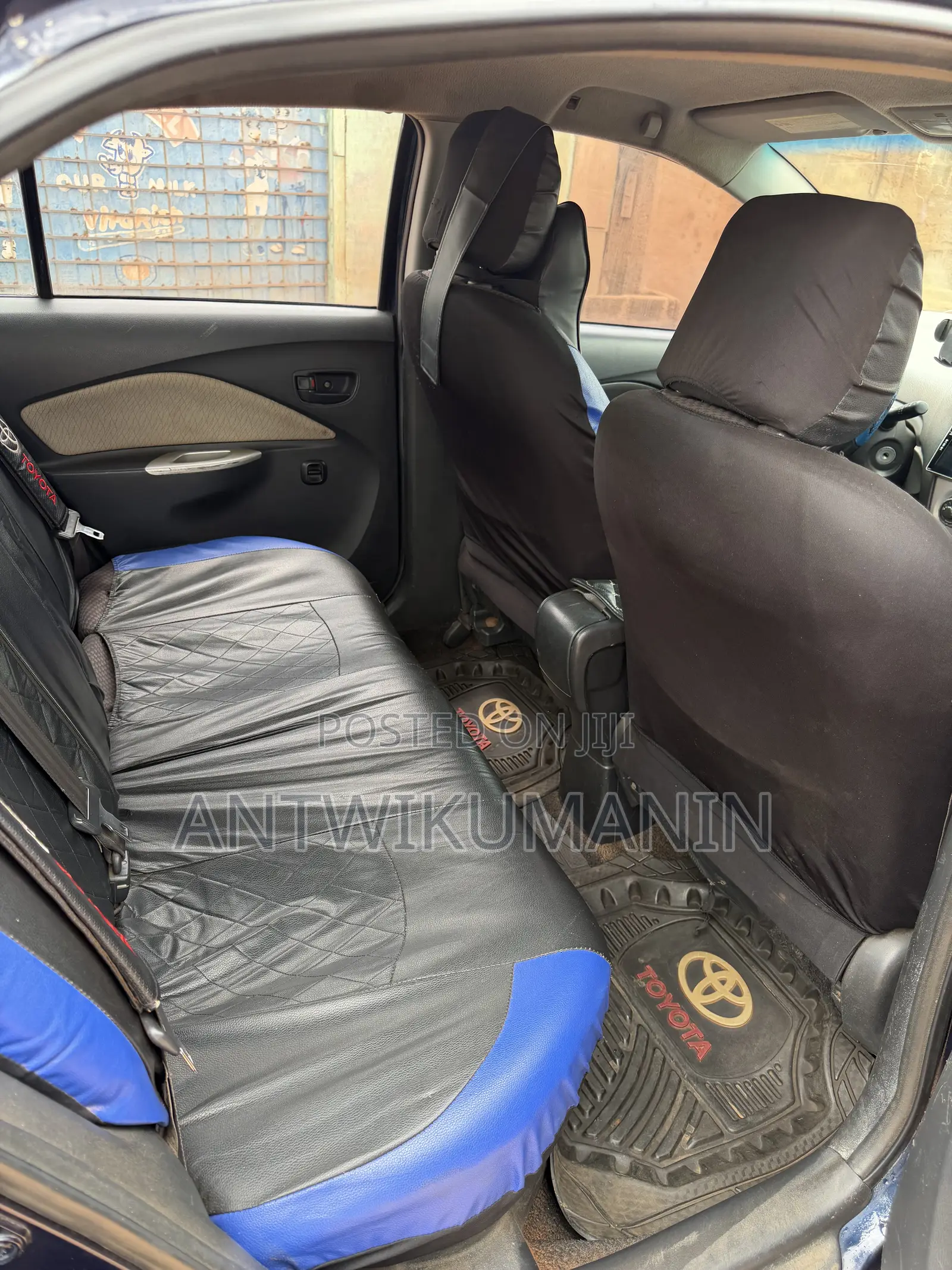 Toyota Yaris 1.5 2007