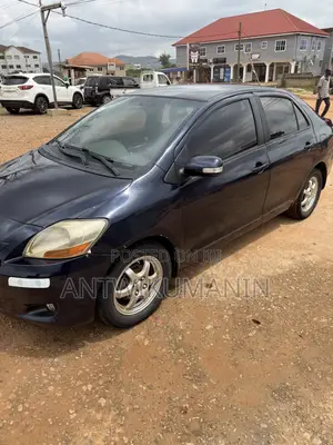 Toyota Yaris 1.5 2007