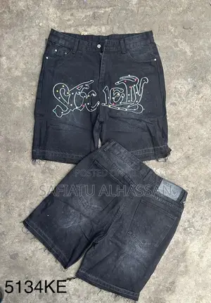 Jeans Trousers