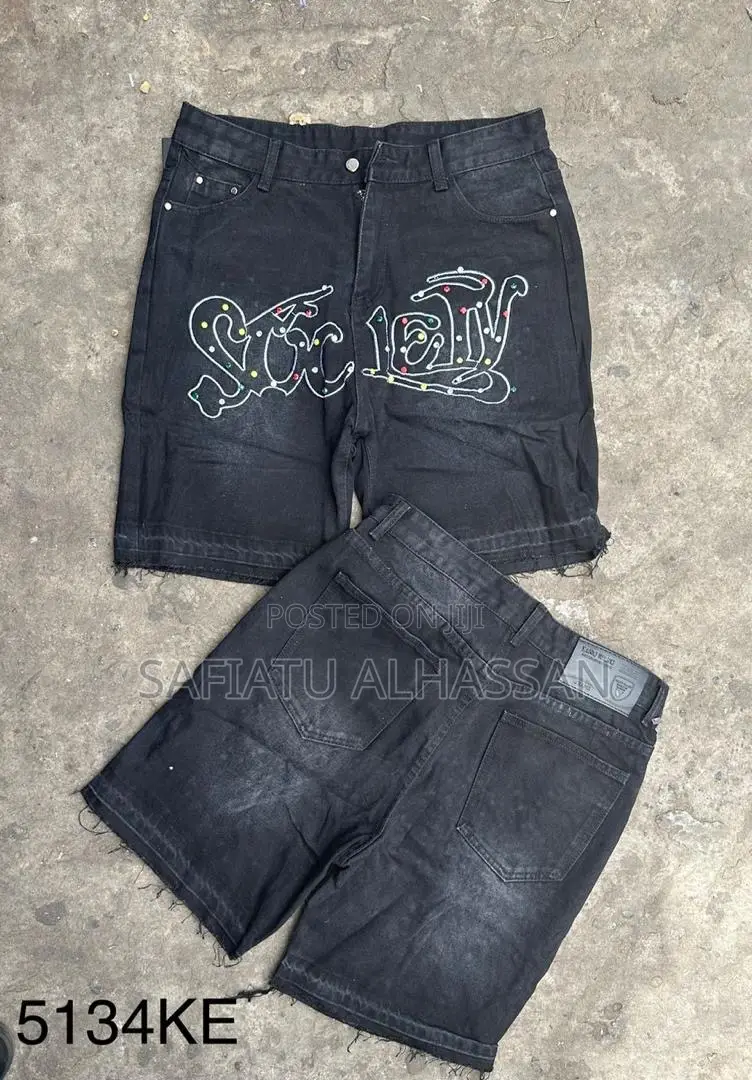 Jeans Trousers