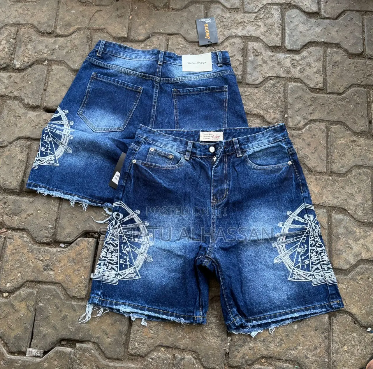 Jeans Trousers